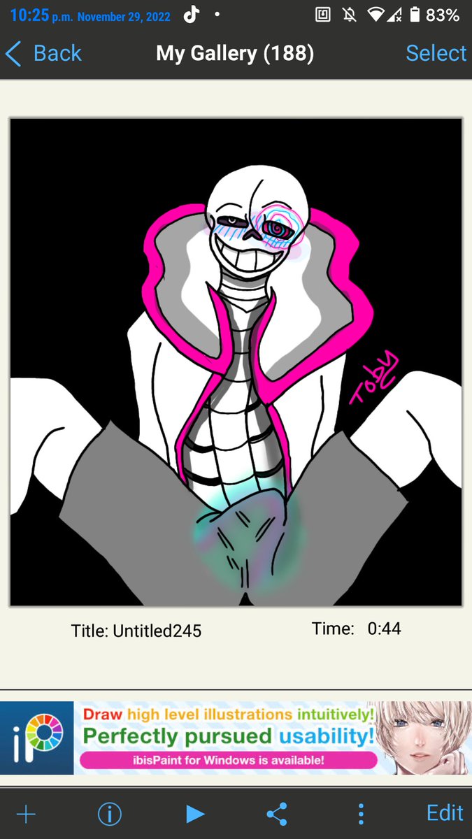 SkittlesSquid's tweet photo. Not major nsfw but ya ๐
ร
OC belongs to MMishame -Megalommi Megalosomnia-
ร
#drbaggs #drbaggsans #baggsans #nsfw #sin #digitalartist #digitalart #art #artist #meglosomnia https://t.co/Zy6hAR4vNl