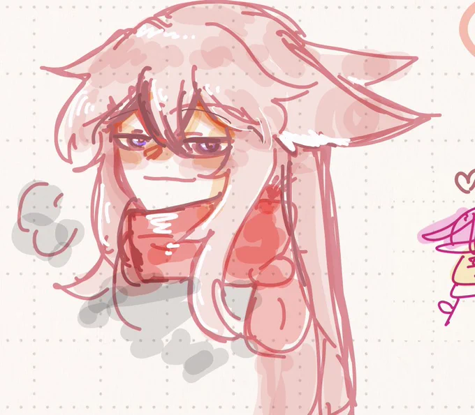  ลายเส้นเพื่อนผมเอง 