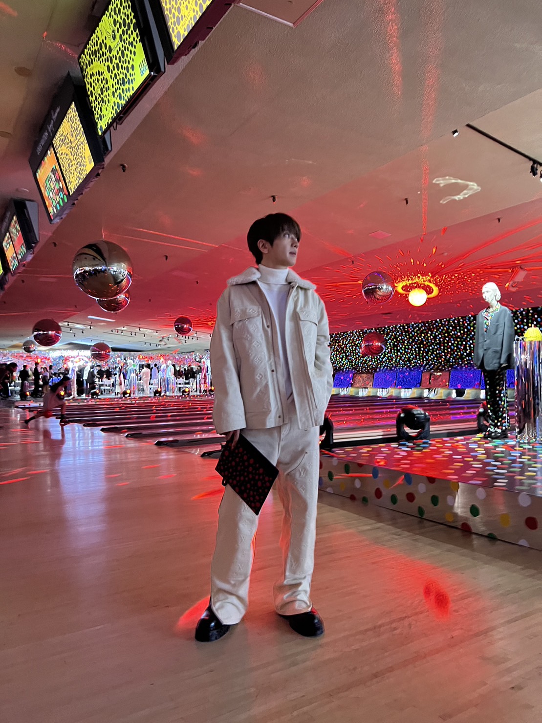 ルイヴィトン x supreme スウェット　トレーナー　Nissy着用 ルイヴィトン x supreme スウェット トレーナー Nissy着用