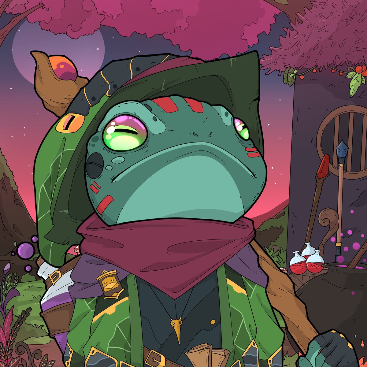 Peter_ethNFT's tweet photo. 🔔Sugoi Frogs x Peter🔔

🎁 2 x WL spots for giveaway!

1⃣Follow→@SugoiFrogs  @Peter_ethNFT
2⃣RT＆Like♥️
3⃣Tag 3 friends
     
⏰ Winners in 48h
#NFT #NFTGiveaway #Giveaway #Freemint #PeterGA https://t.co/iwLe2XJ02i