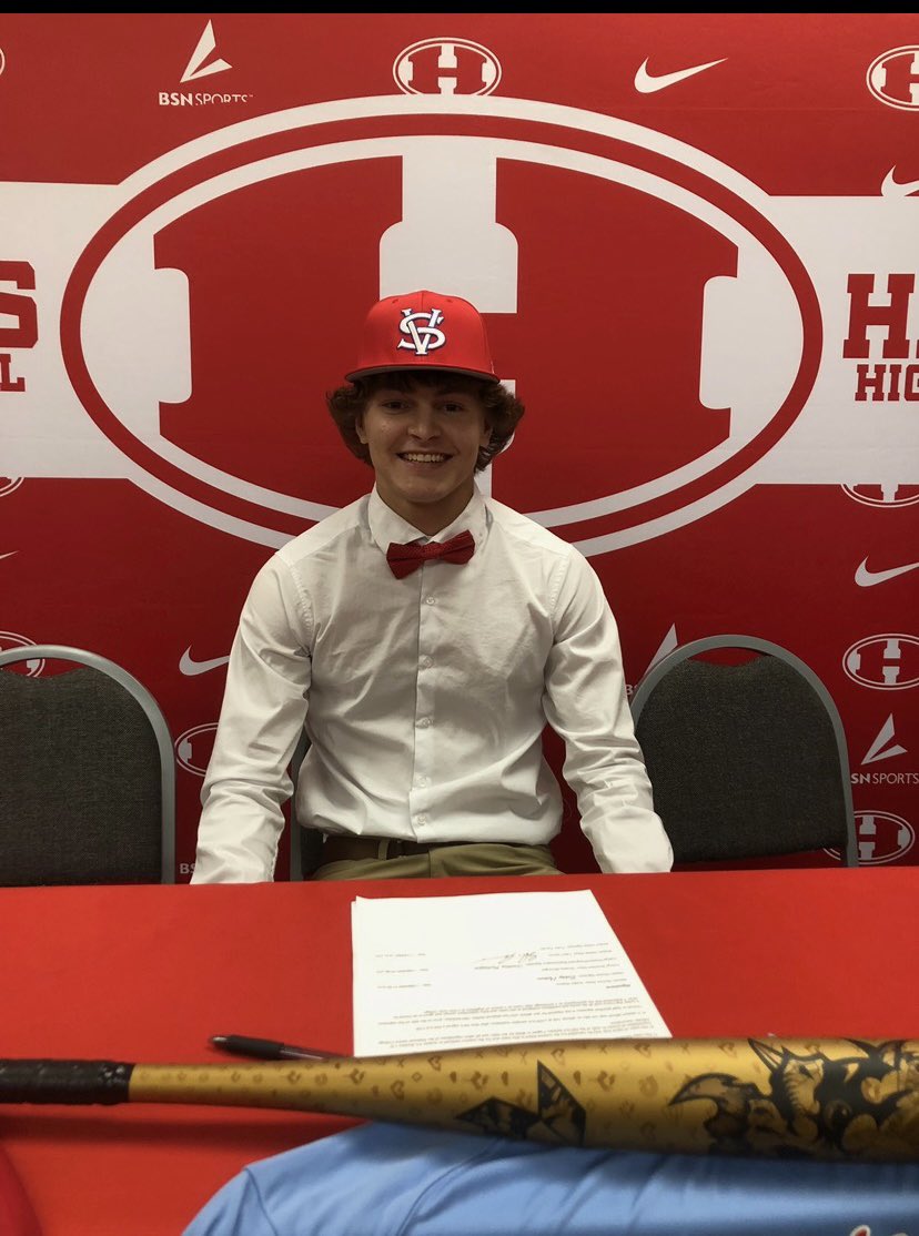 Officially a Vol State Pioneer ⚾️ Thanks to everyone