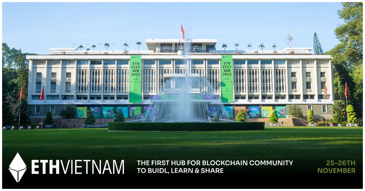 1) <a href="/eth_vietnam/">ETH Vietnam 🇻🇳 | HO CHI MINH 2025</a> has successfully ended and it is an honor for <a href="/BLCKCHN_Agency/">BLCKCHN Marketing Agency</a> to be a part of it. Let's check out the highlights: