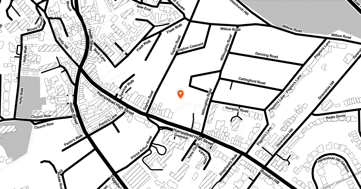 Camden Planning Applications tweet media