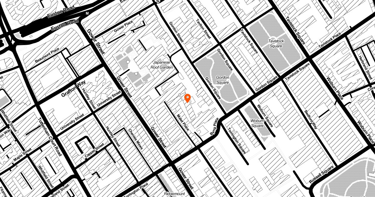 Camden Planning Applications tweet media