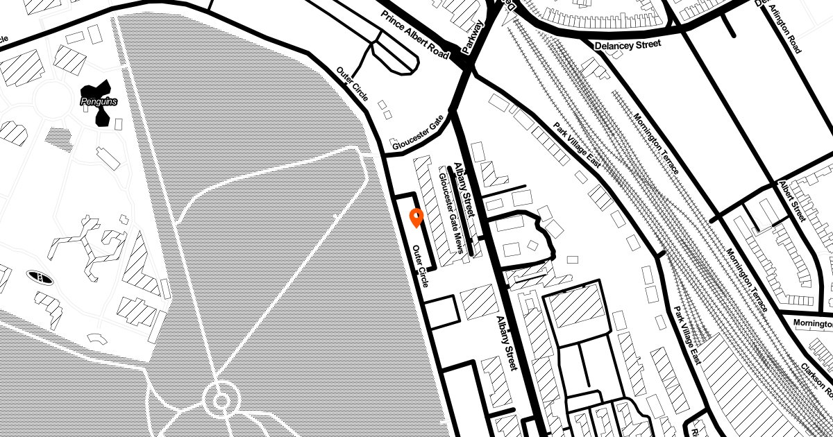 Camden Planning Applications tweet media