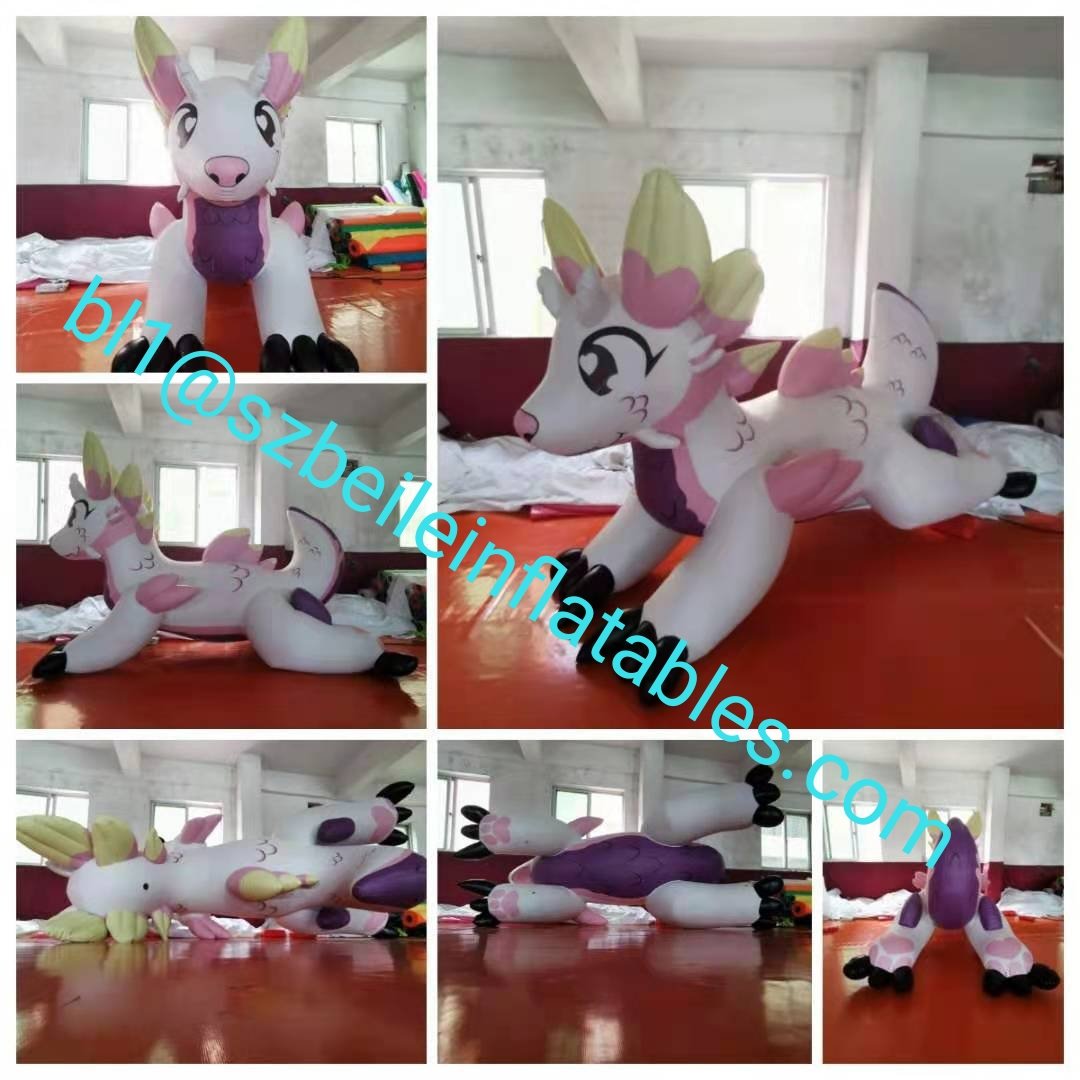 BeiLeInflatabl2's tweet photo. Inflatable bubble fox
#inflatablecartoon
#inflatablefox
#inflatabledragon
#inflatablesqueaky https://t.co/8lbrw4T9Us