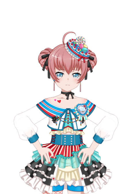 Bestdori_JP's tweet photo. 【Live2Dモデル】

#バンドリ #ガルパ https://t.co/lZ3hm41vrw