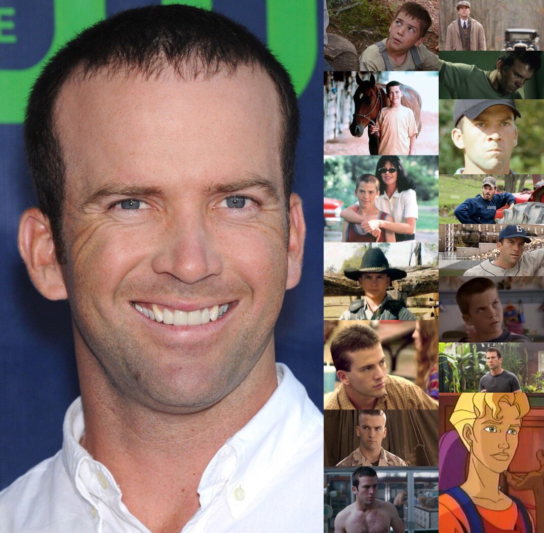 Happy 40th Birthday to Lucas Black! 