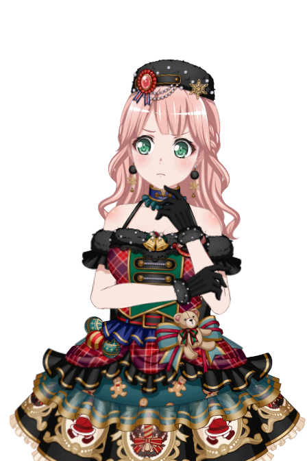 Bestdori_JP's tweet photo. 【Live2Dモデル】

#バンドリ #ガルパ https://t.co/g840wQgsMZ