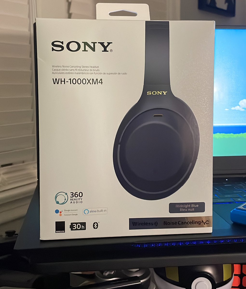 I have never used noise canceling headphones and now i can't take them off