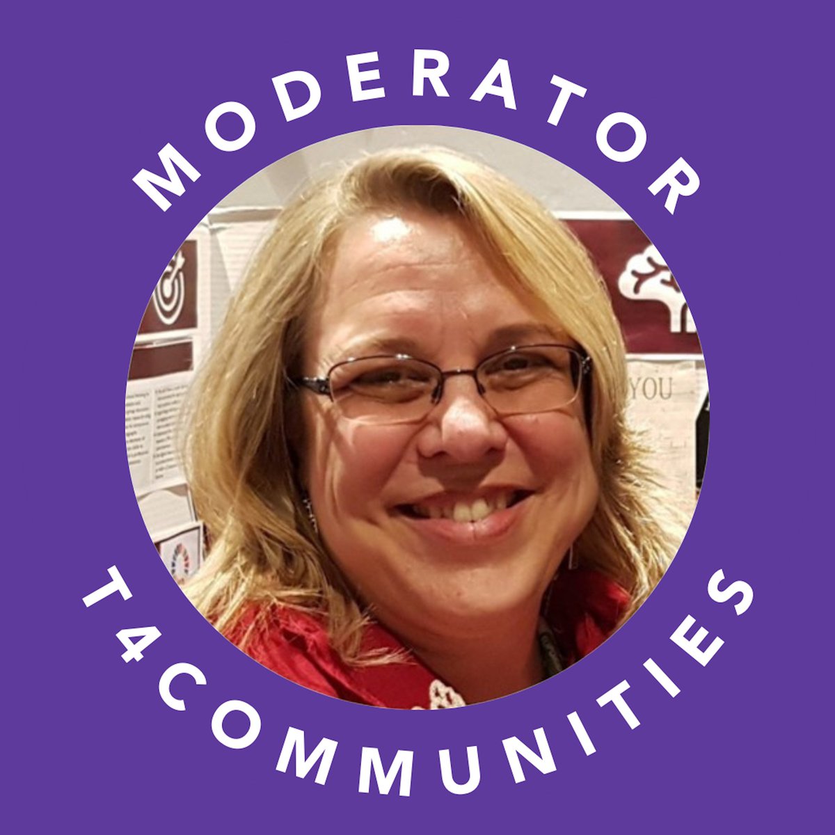 I'm happy to be a moderator for <a href="/T4EduC/">T4 Education</a> on their new #T4Communities app.
Be part of community groups, join events and network with educators from stopping the globe. 
Get the app here: eu1.hubs.ly/H02dHBC0