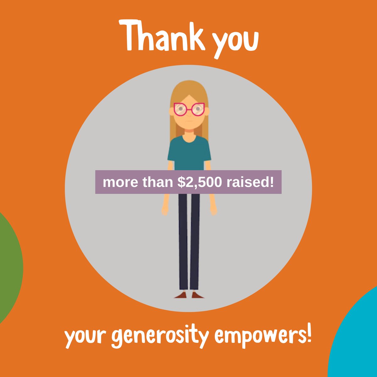 aging_UP's tweet photo. Thanks to our amazing community, we're less than $500 away from our goal of raising $3,000 on #GivingTuesday!! 💚

YOU can help us reach or exceed this goal. Donation options, including non-monetary ones, are at https://t.co/D90HB8HRr2. https://t.co/zQf4ZjTCjb