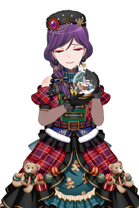 Bestdori_JP's tweet photo. 【Live2Dモデル】

儚すぎる

#バンドリ #ガルパ https://t.co/OjeJJtviB1