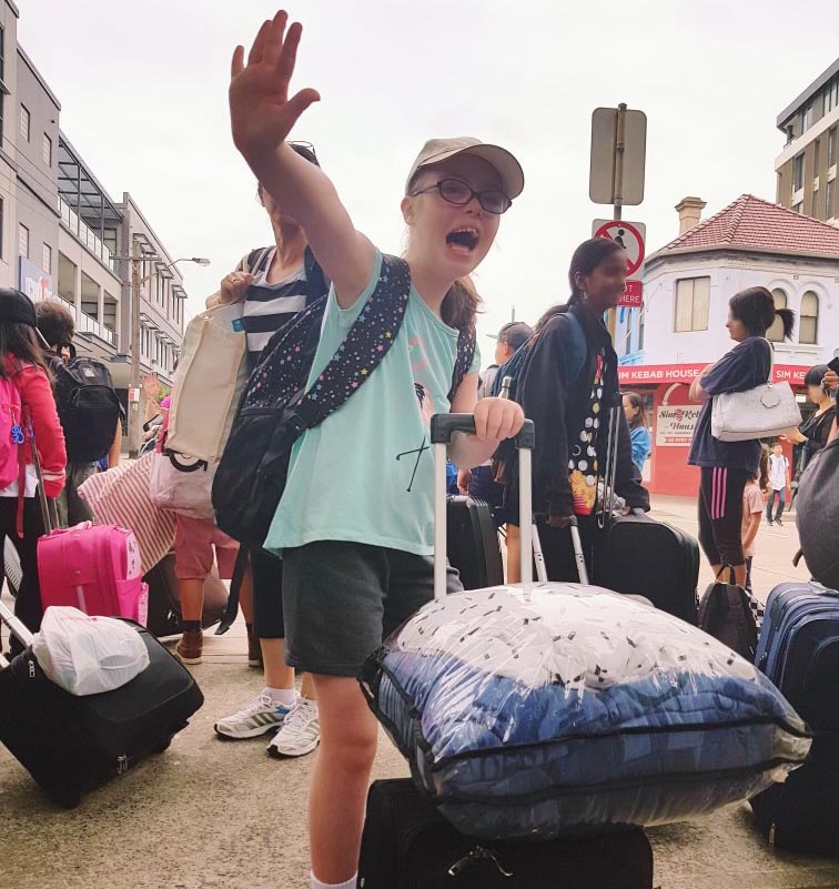 FamAdvocacyNSW's tweet photo. “Inclusion means going to camp with everybody else.”
Join us in supporting the #SameClassroom campaign, so students with disability are included in all aspects of education.
Go to our campaign website where you can take action:
https://t.co/qNJRm4pnl8 https://t.co/senlp8WPo2