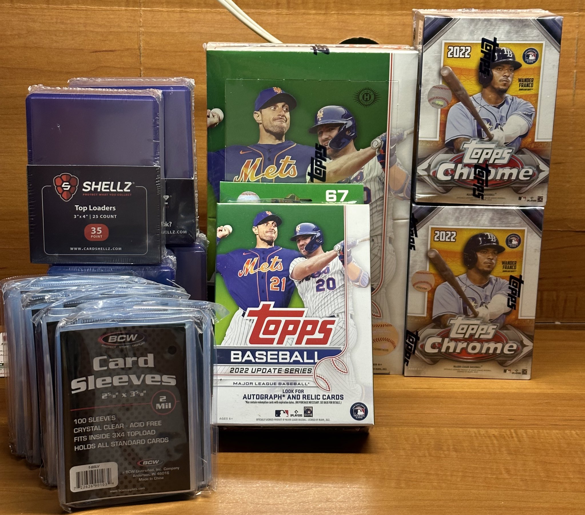 DE Sports Cards and Collectibles (DESportsCards) / Twitter