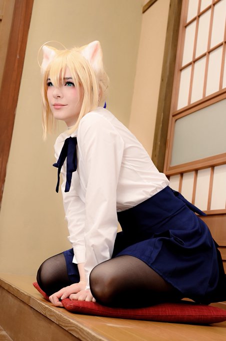 Twitterのコスプレ画像5
