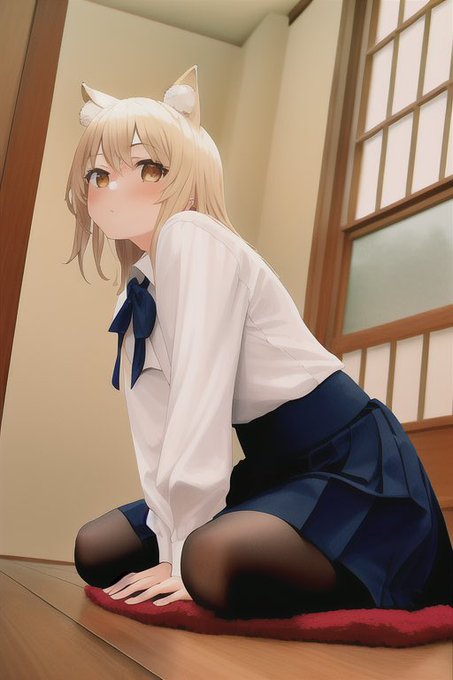 Twitterのコスプレ画像4