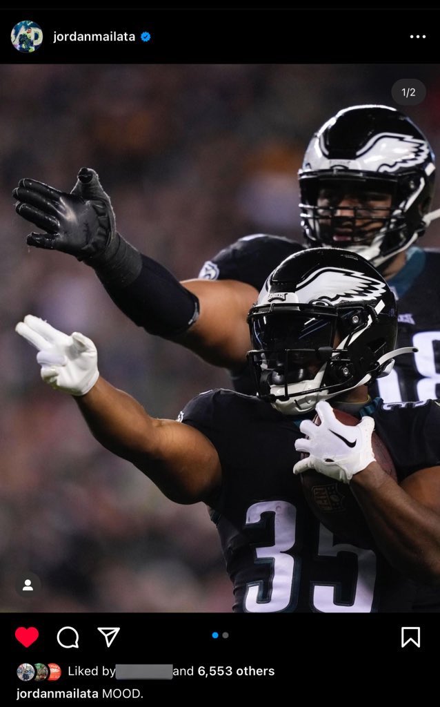 Eagles Nation tweet media