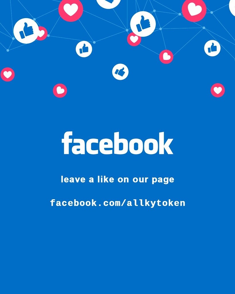 allky_io's tweet photo. Leave a like on our page on Facebook
https://t.co/FV6Gn0CTkz
#support #faq #allky #web3 #cryptocurrency #facebook #freedom #success #crypto https://t.co/CyCxJ2lpSX
