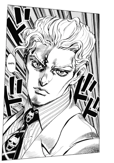 Yoshikage Kira 