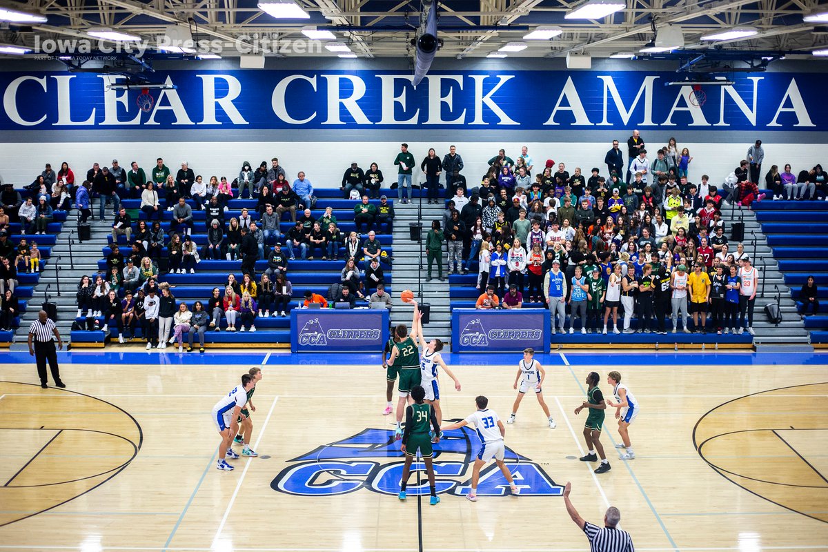 Joseph Cress on Twitter "Iowa City West boys' basketball beat Clear