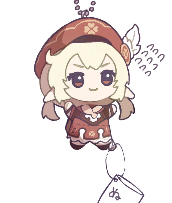 クレーぬい… 