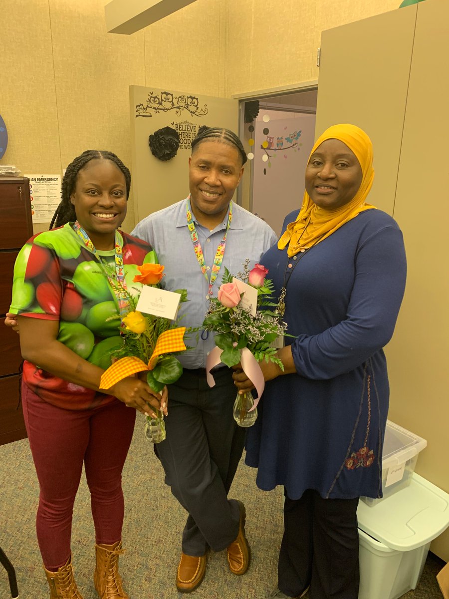 tiffanydwill's tweet photo. Congratulations to Ms. August and Ms. Ibraheem @HGE_Owls and @HuntersGlenELC Teacher of the Year. These two will go on to represent our campuses at the district level @FortBendISD #hgeowls #hgeproud https://t.co/irLaf1uwi6