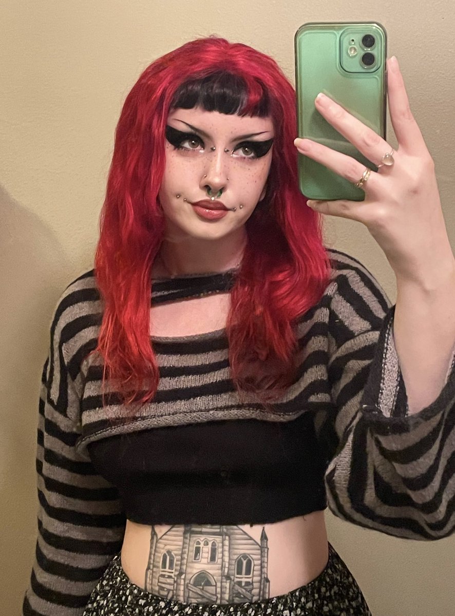 sage! on Twitter: "RT @gothbabybrat: