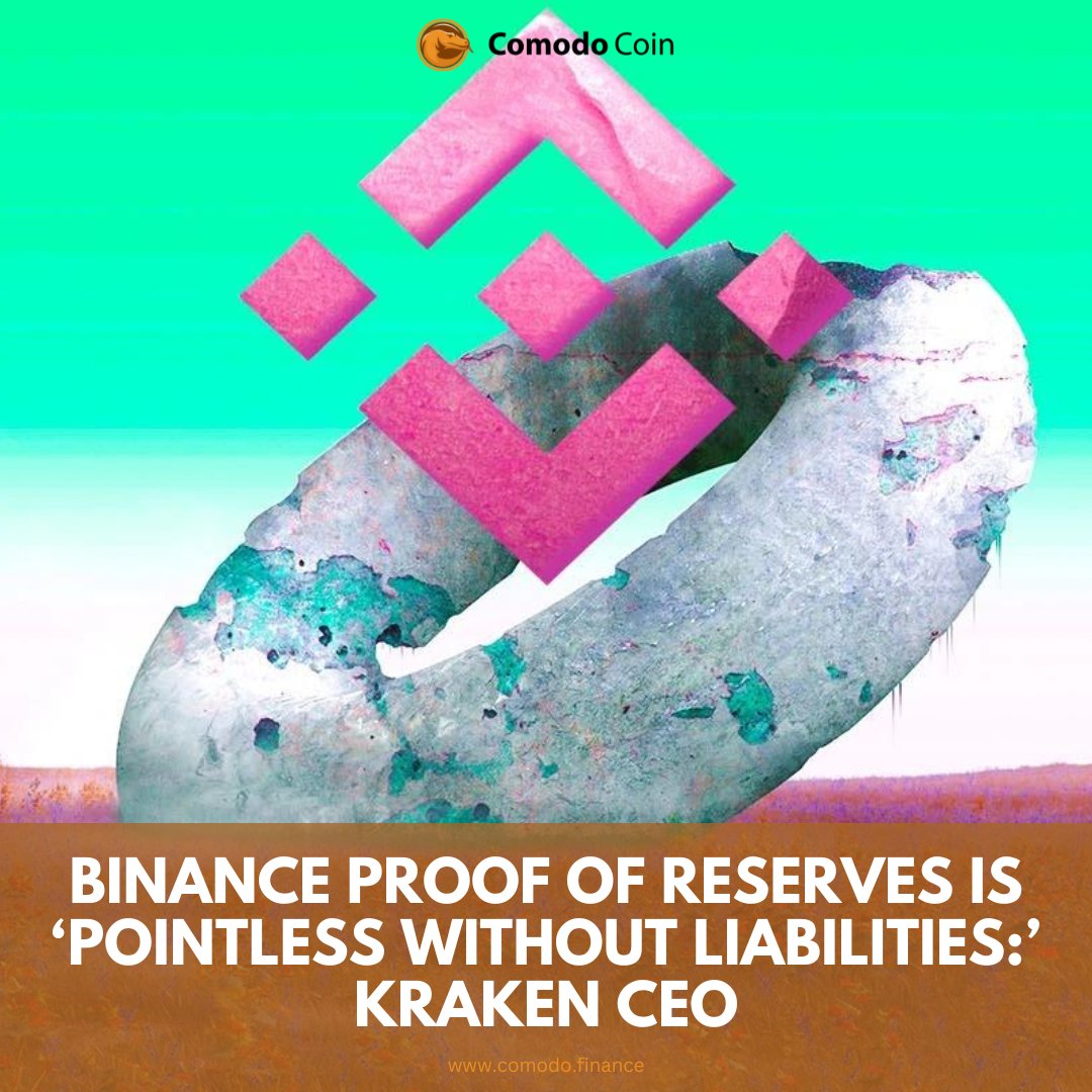 Comodo Finance Official tweet media