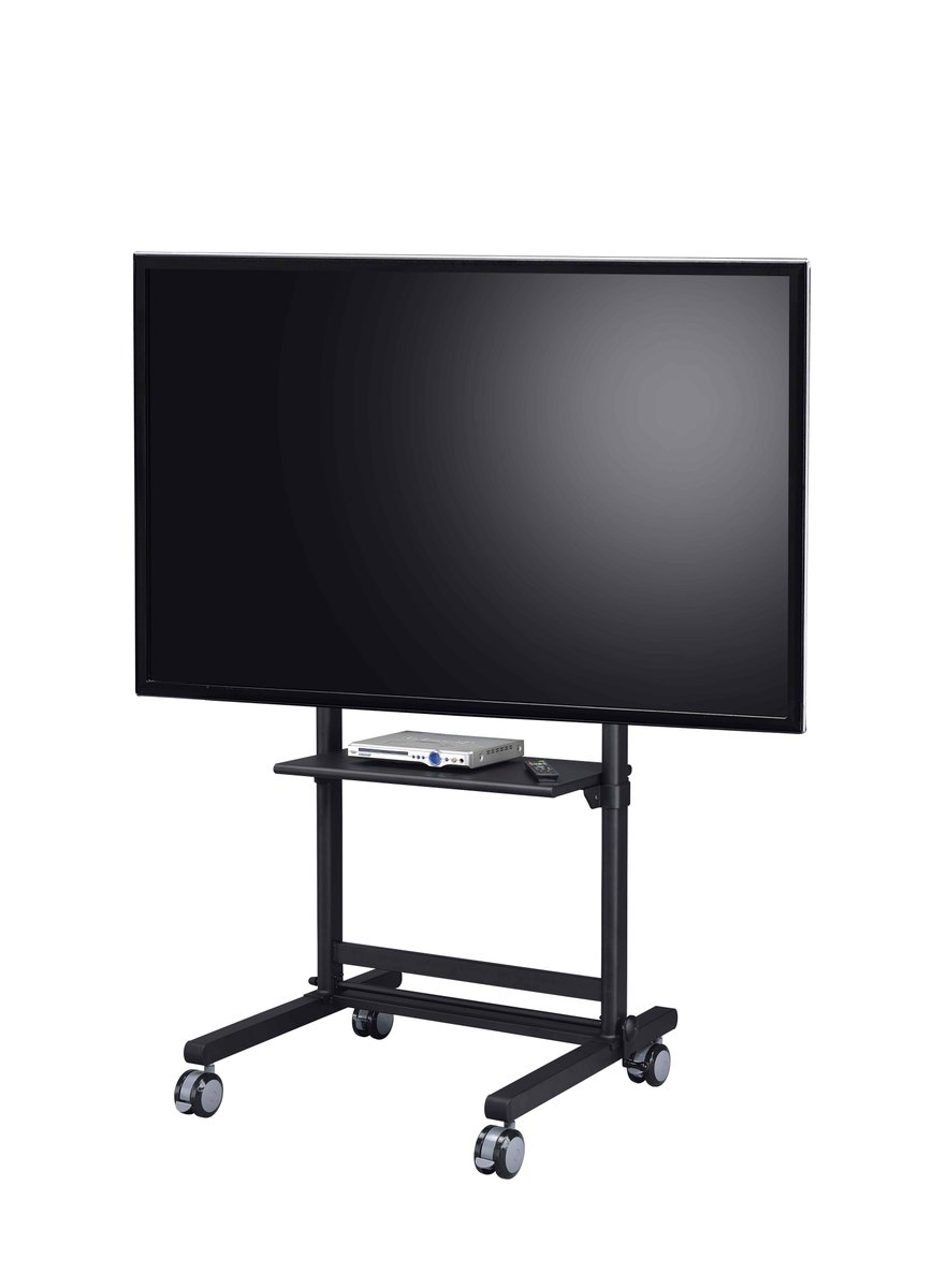 singbee_tw's tweet photo. TV-65 is one of our best sellers. The stand for monitor is tiltable and the height adjustable from 120 to 160cm by hank crank. VESA mount interface for displays from 32” to 75”. 

Please message us for more details! 

#singbee #madeintaiwan #officefurniture #oem #tvstand #ODM https://t.co/MZxkASBA1U