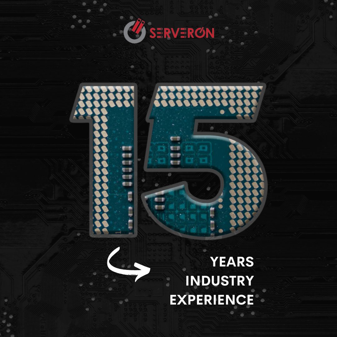 Serveron_SB's tweet image. ServerOn has a technical experience and knowledge of over 15 years. Specializing in servers and storage for all industries, and everything else hardware related.

For server products, solutions, and inquiries, contact us directly: sales@serveron.com.my

#serveron  #serversolution