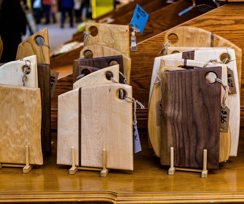 Unique is who we are! 
Find the perfect 🎁 for everyone on your list- from foodies to kids. Our vendors have everything you need on the table and under the tree for the holidays ✨