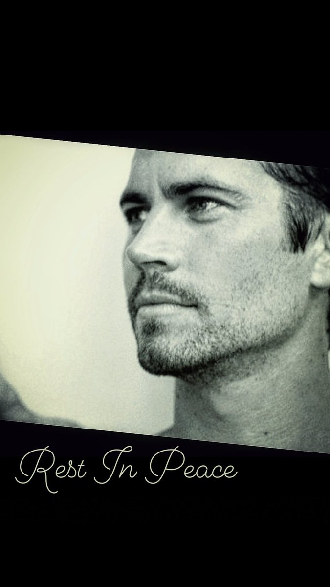 ChelleBen21's tweet photo. 9 years... 🖤
#RIP #PaulWalker #RIPPaulWalker #ReachOutWorldwide #ROWW #PaulWalkerFoundation #AlwaysInOurHearts #GoneButNeverForgotten #ForPaul #OneLove #FastFamily @MeadowWalker
https://t.co/hthtUWhN19
[My edit] https://t.co/k0OTZ4d64k
