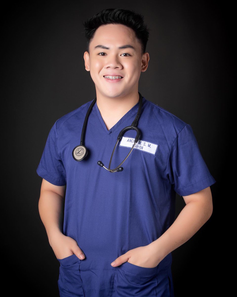makoyawan's tweet photo. Pwede nadaw ko mag uyab2 ana si mama charoot

MARK STEPHEN M. ANCIS, RN https://t.co/J89R9hMXiA