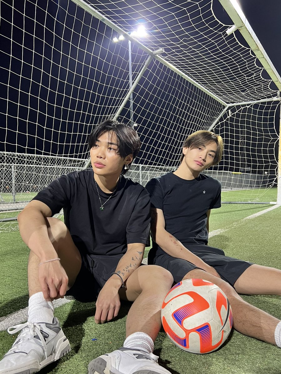 NorthStarBoys7's tweet photo. The goalies ⚽️
#Justin #Ryan #NSB https://t.co/2b63xQy1vd