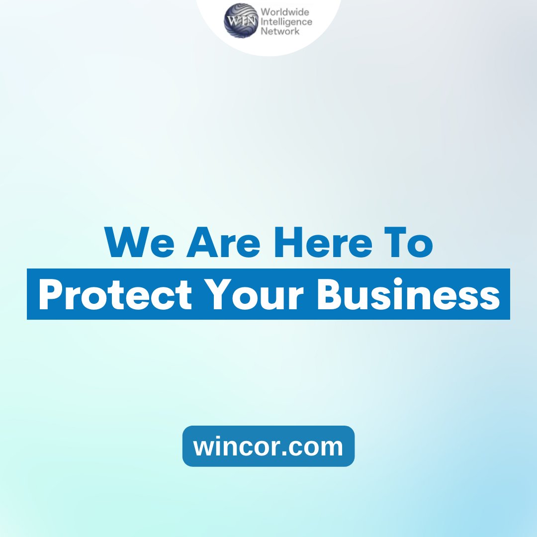 WincorServices's tweet photo. Employee misconduct investigations services is what we provide to business owners to stop theft that hinders productivity levels, company morale, and the safety of the overall work environment.

Allow us to help you today!

💻 https://t.co/qiQxbp0xPv
📞 (877) 885-5220 https://t.co/0cxQt3d9pI