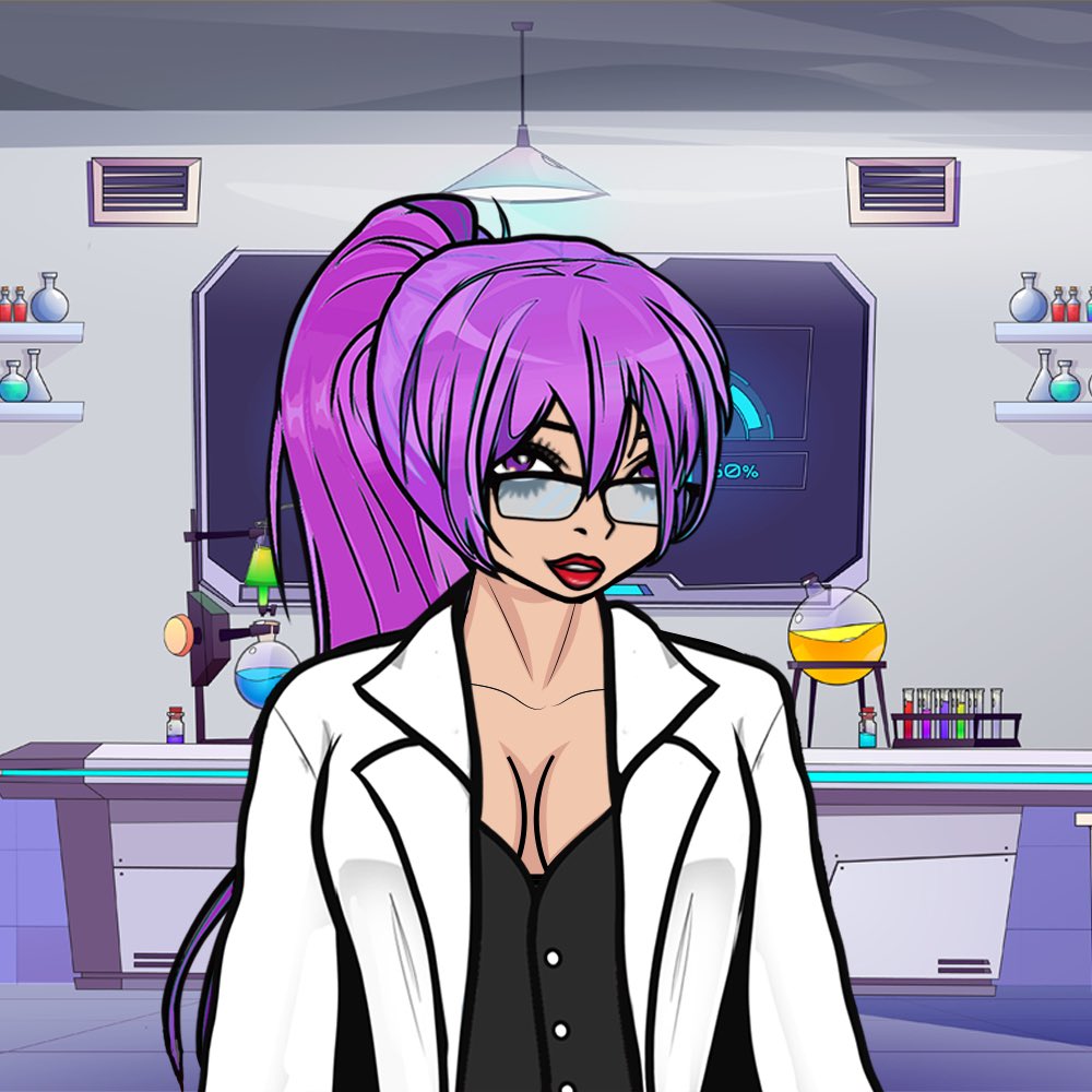 Zhi had a subdued beauty that was deceiving. Her intellect unequaled. She was different in ways nobody understood. As a preeminent chemist she had altered DNA sequencing. Eradicating abnormalities &amp; sickness. Genetically Advanced Superiority.  

All Interactions Considered For WL