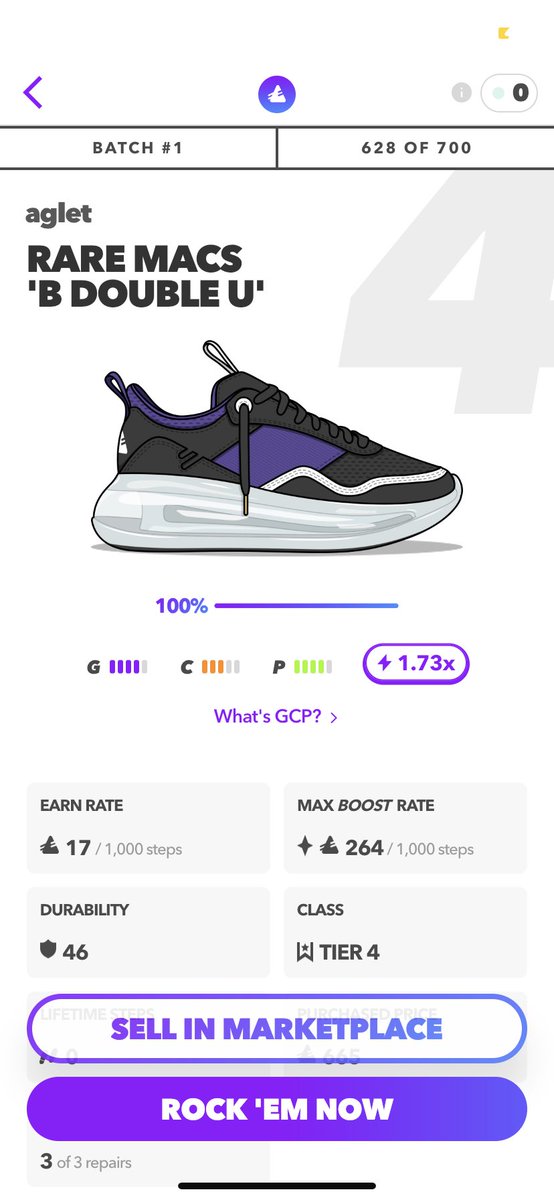 PapaMilkk's tweet photo. Would you like to enter a FREE giveaway?

RT this post to enter

I will decide the winner by spinning a wheel

The giveaway ends on the 3rd of December (PST)

Winner will receive 250k RA, and the 3 shoes below…

Good luck 👀 🔥 https://t.co/kDnp5w4fTO
