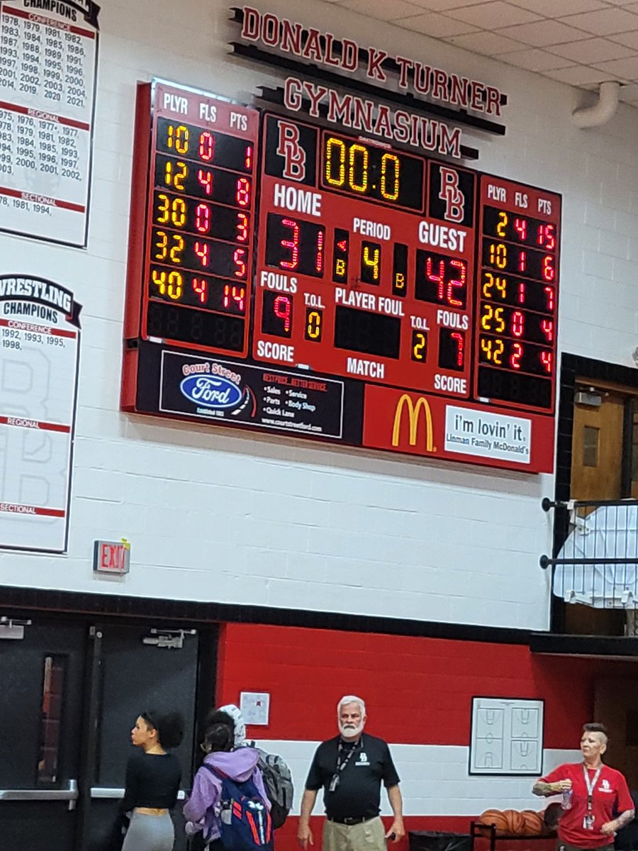 Rich Township Girls Basketball tweet media