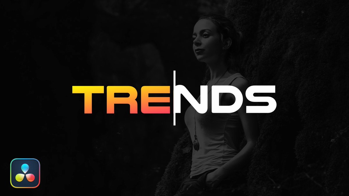 SkylineMotions's tweet image. Video Link: youtu.be/e7Q6Fb6ONuo
Clean animated text in DaVinci Resolve - DaVinci Resolve Tutorial

#skylinemotions #motiongraphics #cleantext #animatedtext
#titleanimation #davinciresolve18 #tutorial