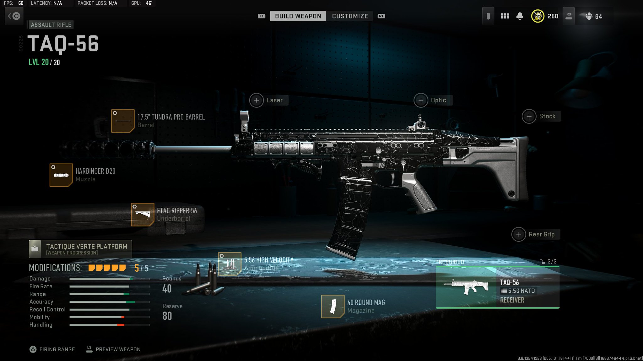 Modern Warfare Testing Reveals Recoil Smoothness Gun Attachment My