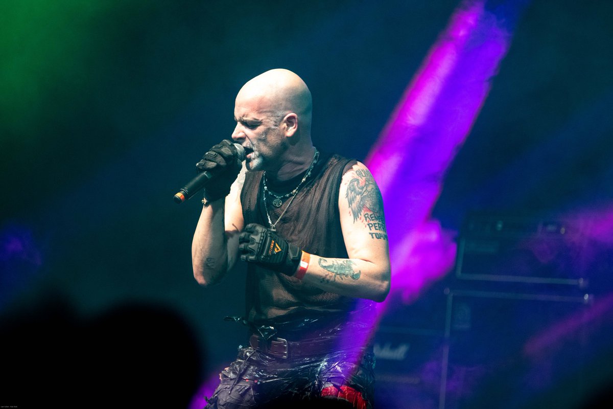 RutaRockCom's tweet photo. #MichaleGraves en @teatrocariolacl 
.
.
Fotos por @kattunk https://t.co/3pF54axAdB