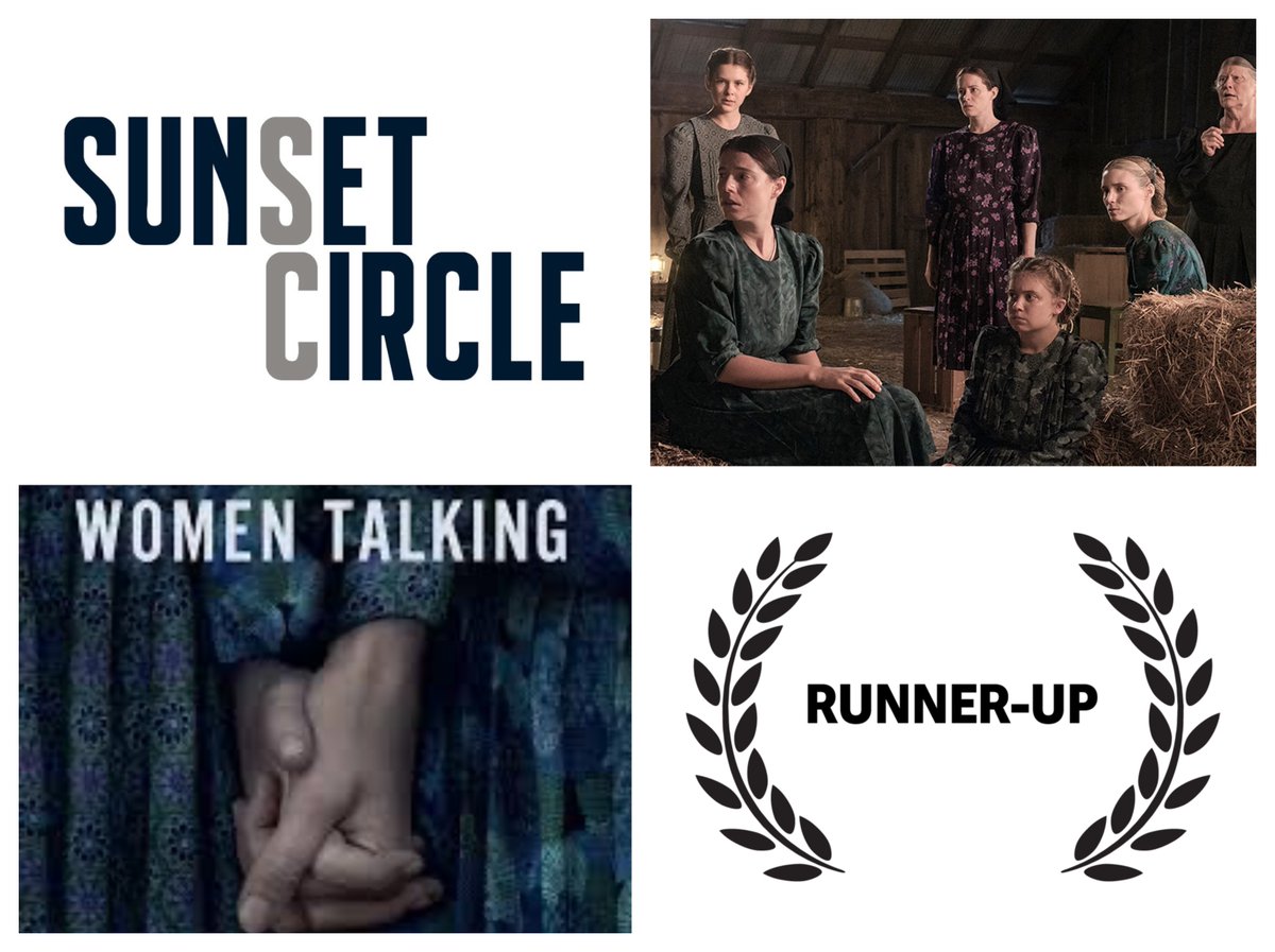 Best Ensemble, Runner-up: #WomenTalking #SCAwards