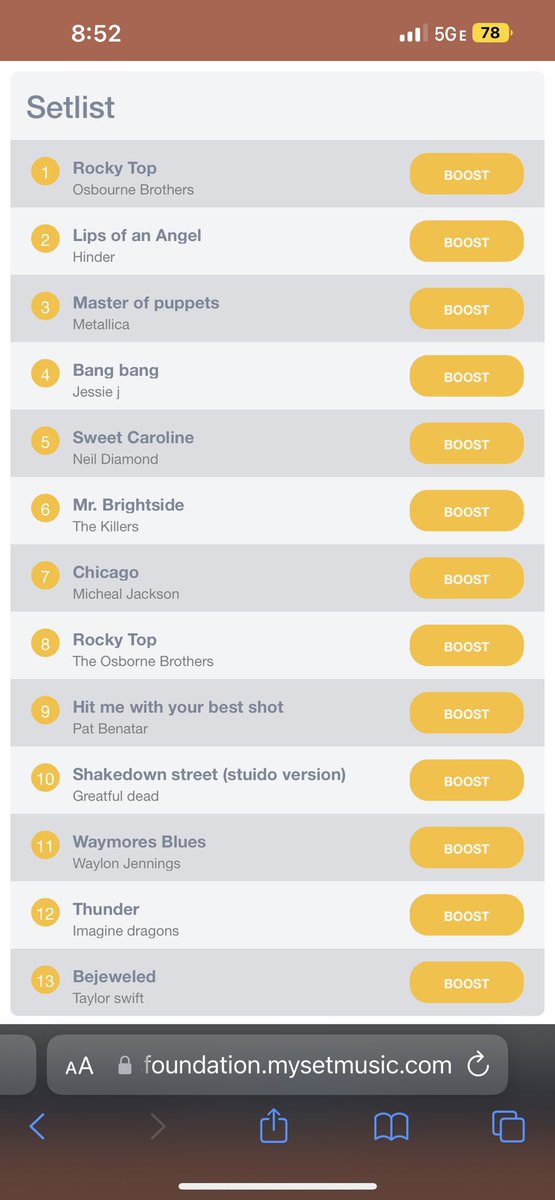 MollyRenee27's tweet photo. Not me paying for bejeweled to be played at an NHL game and it being 13th in queue🥹💛 https://t.co/qiDgKODtoL