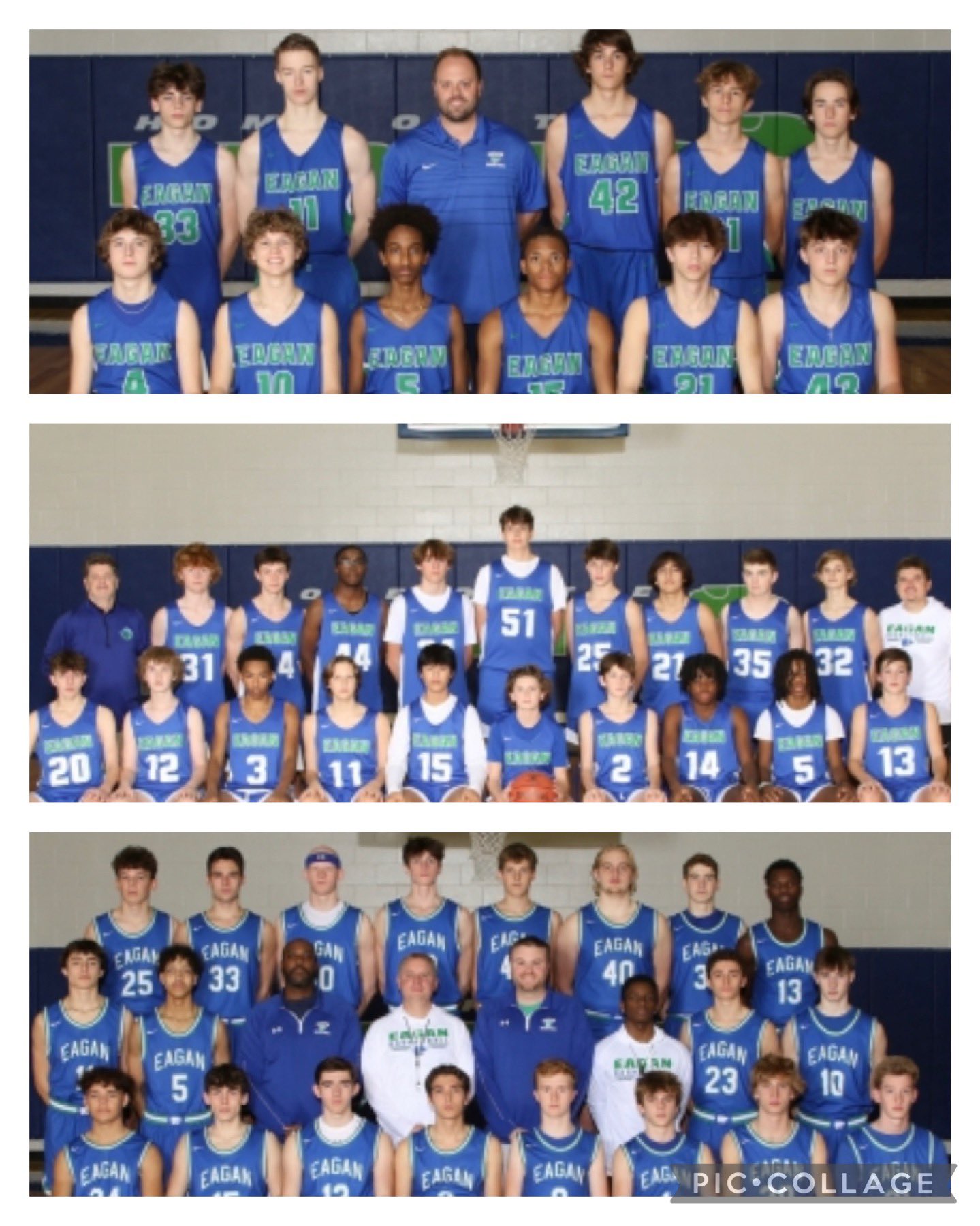 Eagan High School Basketball on Twitter: "#GoCats https://t.co