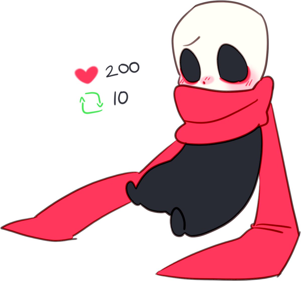 laughing is sad
share a little to help <3
(Something mysterious will happen)