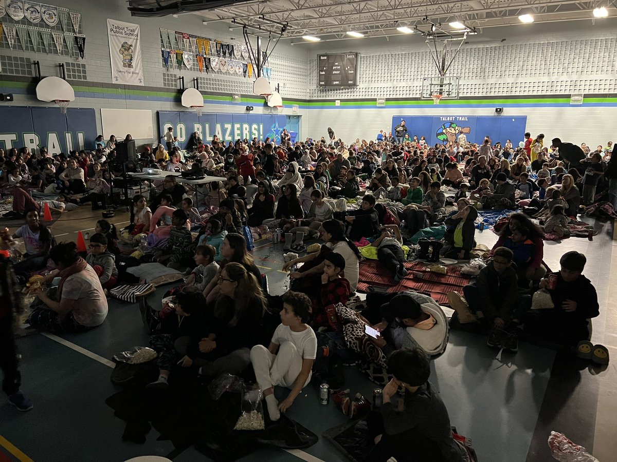 I wish I could have taken more pictures! Thank you to everyone who made Movie Night a huge success! And thank you for being patient with us when we ran out of pizza &amp; popcorn and had to get more. Next time we’ll make a lot more! We look forward to the next one on the spring. 🎥🍿