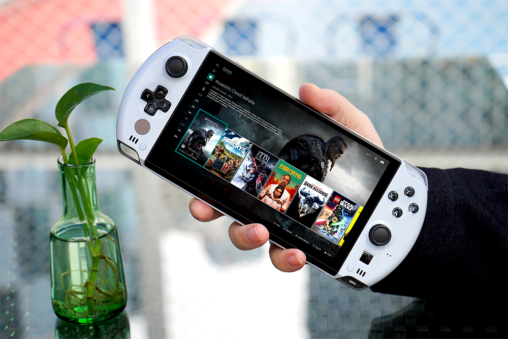 GPD Game Consoles on Twitter: