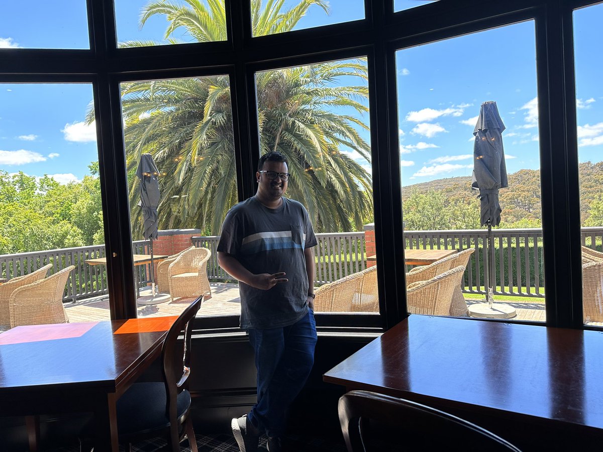 Dr M Tasdik Hasan (@tasdikdip) on Twitter photo HCC writing retreat 2022👨💻- fantastic arrangements by #HCC <a href="/MonashInfotech/">Monash Information Technology</a> to provide us a nice space for uninterrupted writing ✍️ (& networking🤝). This is my first ever writing retreat - super happy & excited specially after a week of sickness🙏 @ActionLabMonash HCC writing retreat 2022👨💻- fantastic arrangements by #HCC <a href="/MonashInfotech/">Monash Information Technology</a> to provide us a nice space for uninterrupted writing ✍️ (& networking🤝). This is my first ever writing retreat - super happy & excited specially after a week of sickness🙏 @ActionLabMonash