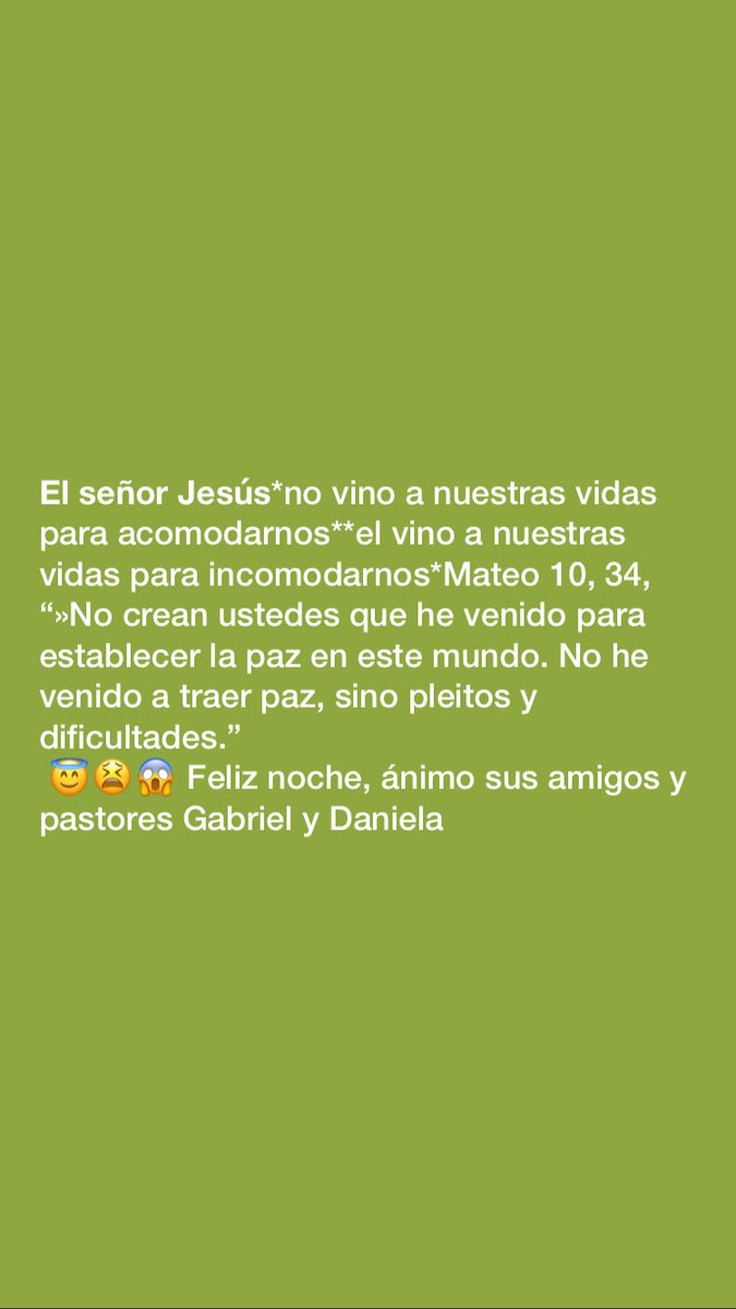 gabrielmision's tweet photo. Animo https://t.co/6KSDQyj2C8